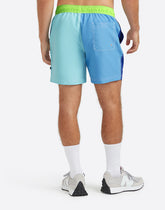 Nautica Colour Block 6" Swim Shorts